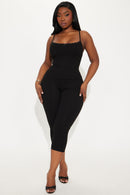 Conjunto de calça capri Stirling