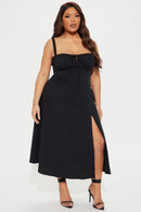 Vestido Midi Juniper