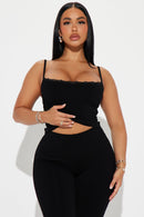 Conjunto de calça capri Stirling