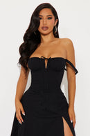 Vestido Midi Juniper