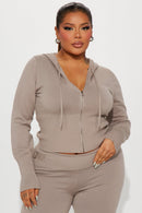 Conjunto de suéter e calça Lena